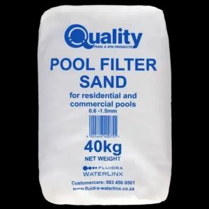 Quality Pool Filter Sand