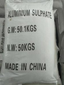 Aluminium Sulphate – 25kg