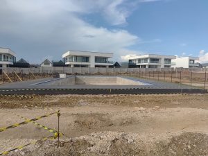 3D Pool Safety Fencing